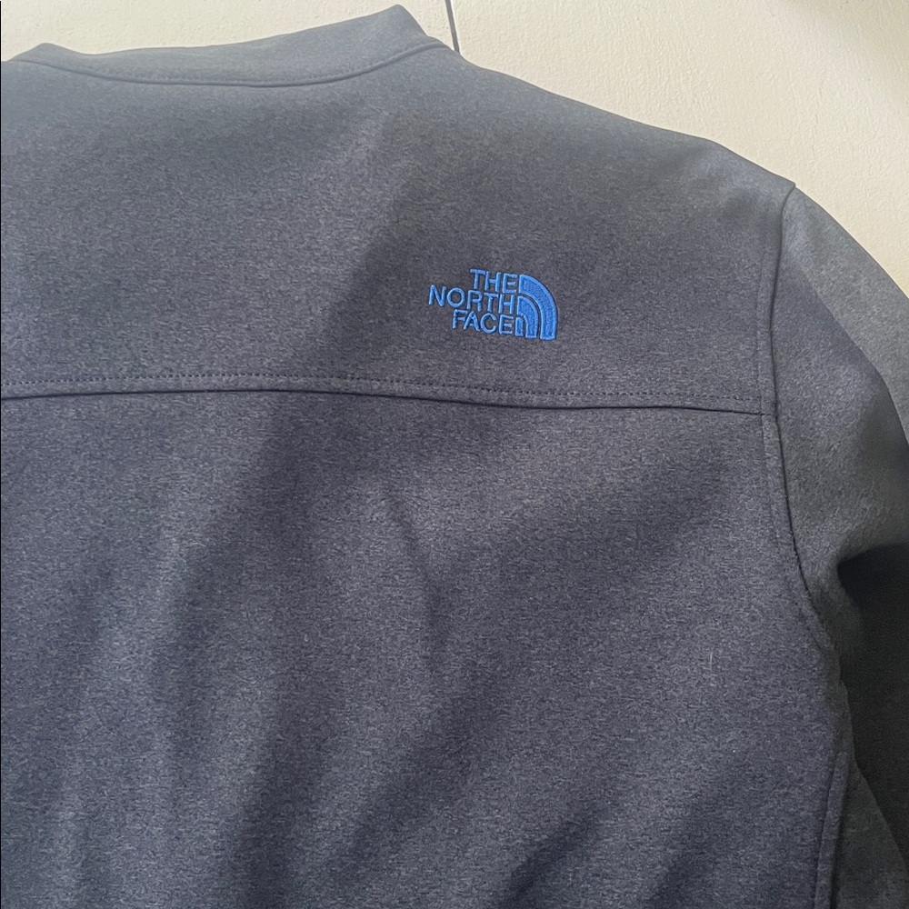 The North Face Blue Performance Jacket - Picture 6 of 10